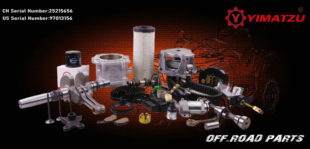 ATV UTV Parts Brake Fluid Reservoir