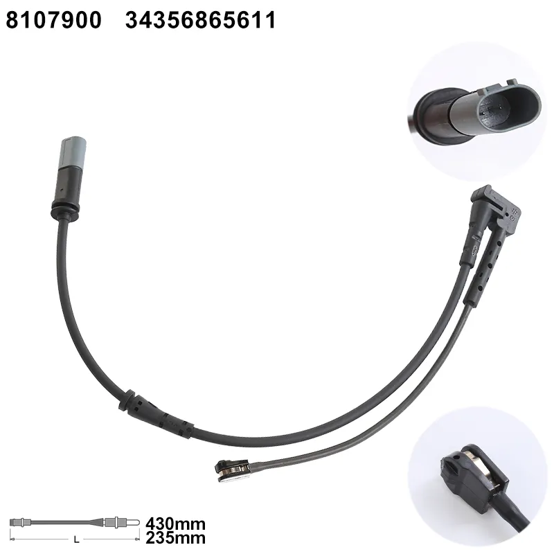 Brake Pad Wear Sensor 6