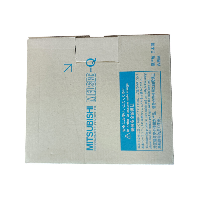 Mitsubishi Series PLC Module Qj71GF11-T2 Cc-Link Ie Field Network Master Station/Local Station Module