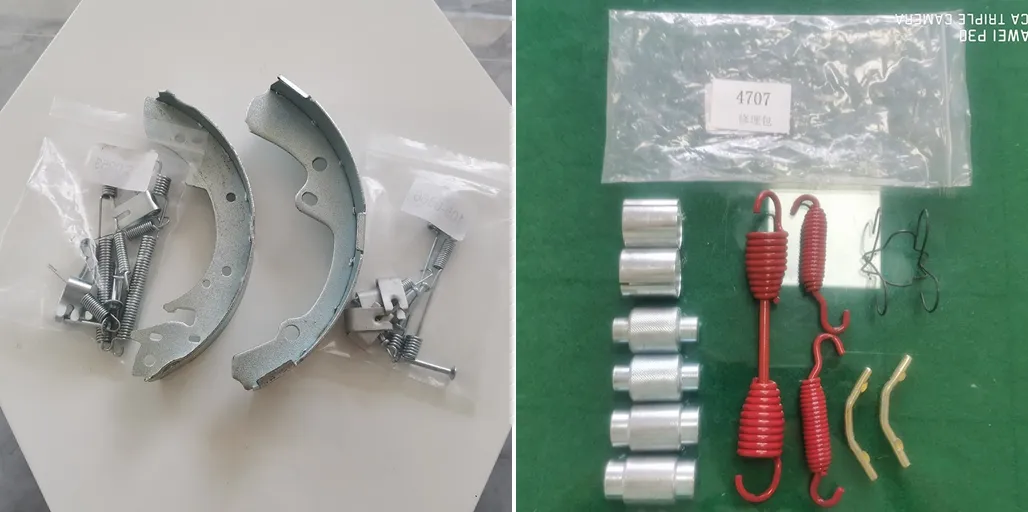 Brake Hardware Kit 4