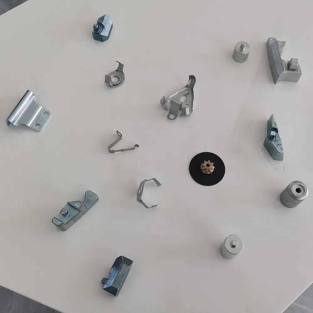 Factory Competitive Price Brake Pads Hardware Accessories Kit