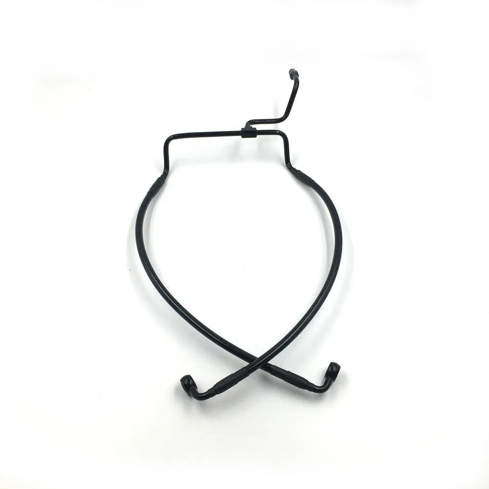 Harley Motorcycle Kevla R Line Braided and Stainless Steel Wire Braided PTFE Brake Hose Brake Oil Hose Line