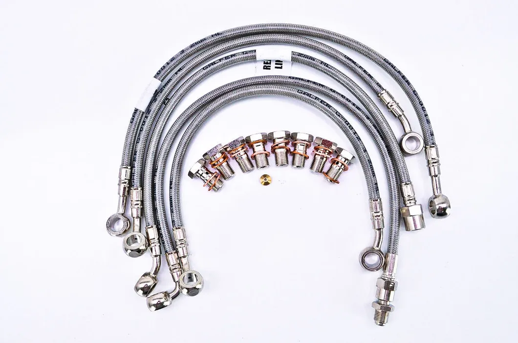 Stainless Steel Brake Line