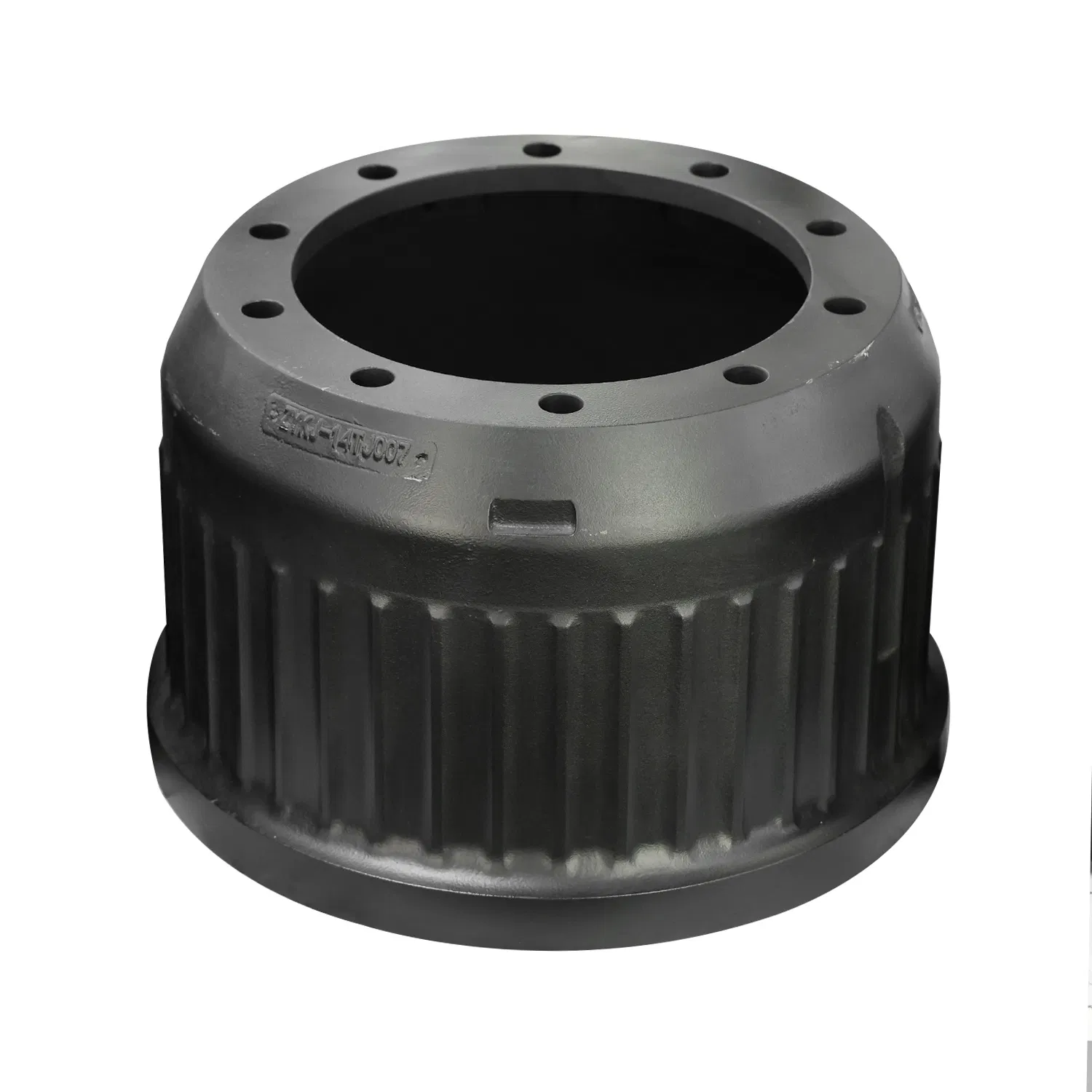 Zhengyang Heavy Duty Truck Auto Parts American Type Axle Brake Drum 13t 14t Factory Customizable