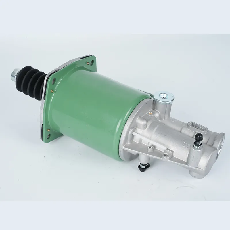 Clutch Booster Detail 1