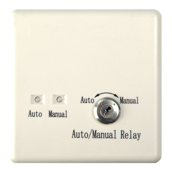 Gas Fire Extinguishing Auto/Manual Swtich Module for Fire Alarm System