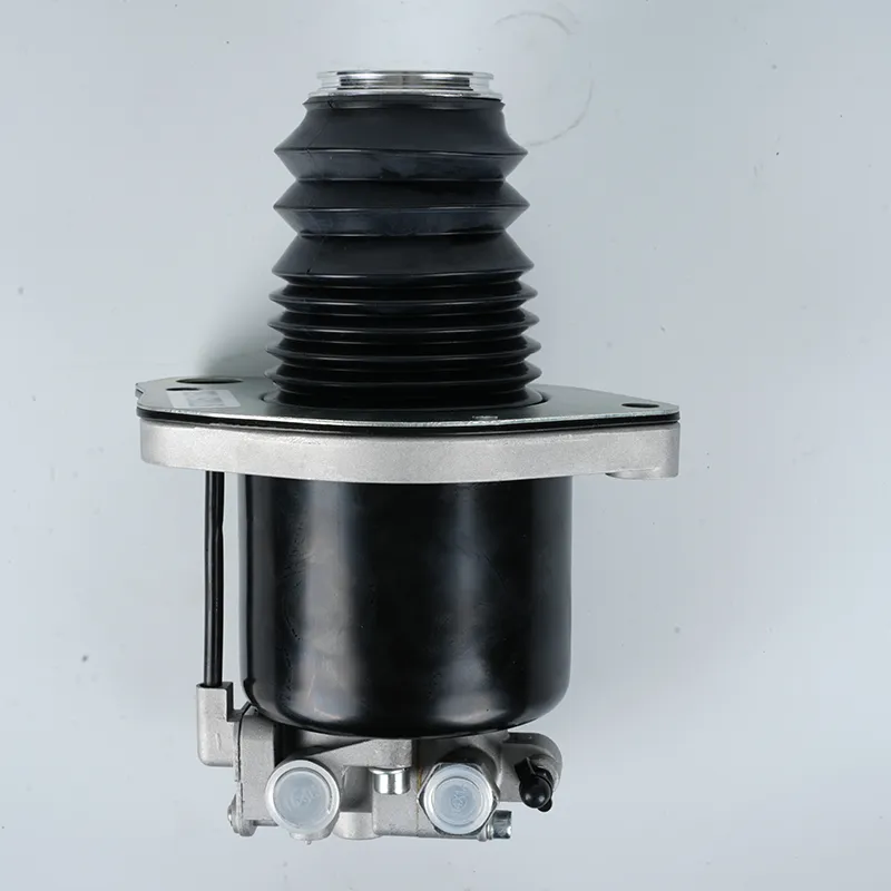 Brake Valve Booster Assy