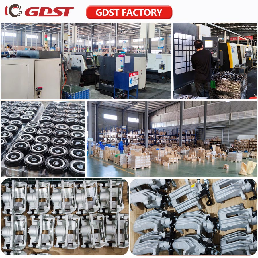 GDST 44011mA00A 44011mA000 344120 Rear Axle Left Brake Caliper for Nissan Cabstar