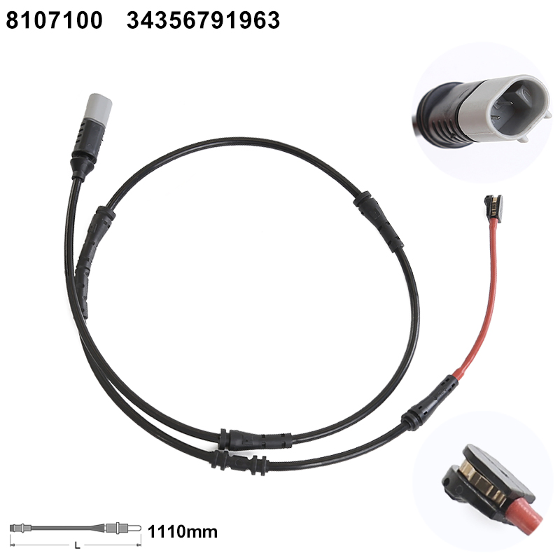 Hot Sale 34356792569 Auto Parts Rear Brake Pad Wear Sensor for BMW X5 X6
