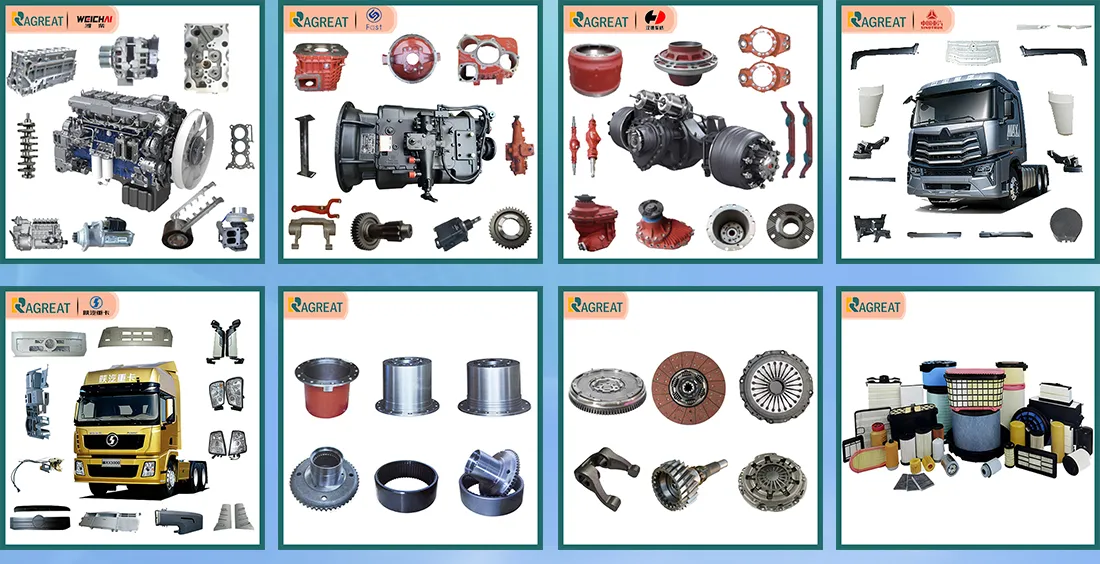 Related Truck Part 2