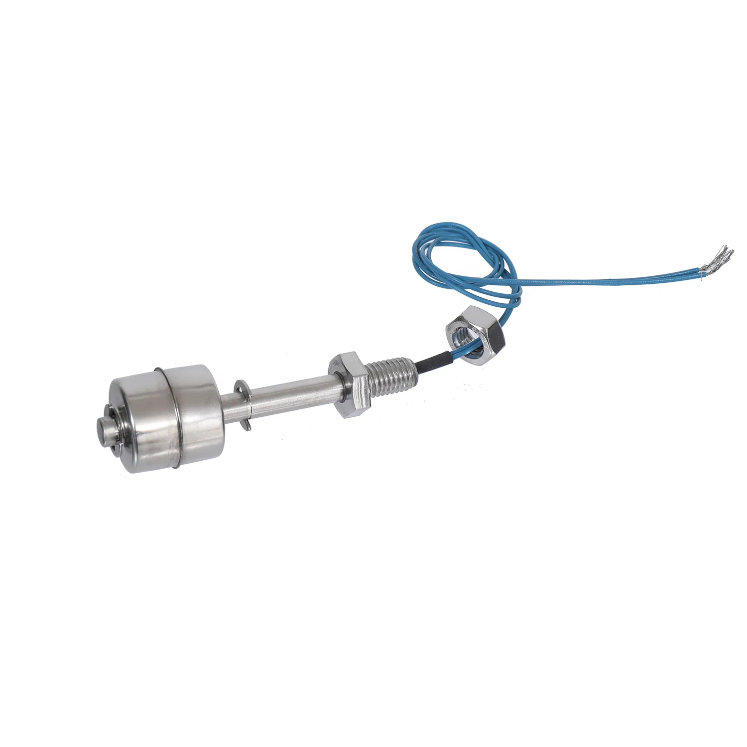 Liquid Water Oil Fuel Diesel Lubricating Hydraulic Oil Coolant Brake Fluid Detergen Tank Measuring High Low Level Alarm Buzzer Switch