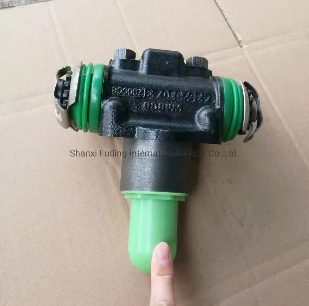 Brake Wheel Cylinder 2