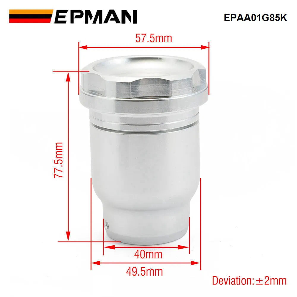 Epman CMC Clutch Master Cylinder Fluid Reservoir for Honda S2000 Ap1 Ap2 2000-2006 Epaa01g85K