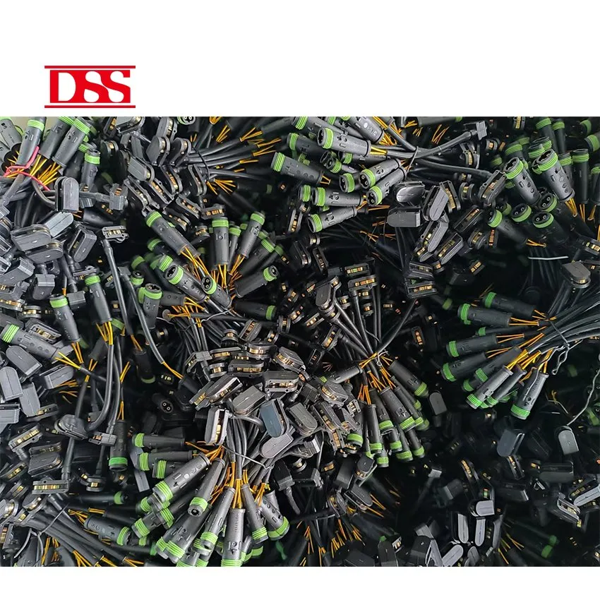 Brake Pad Wear Sensor 5