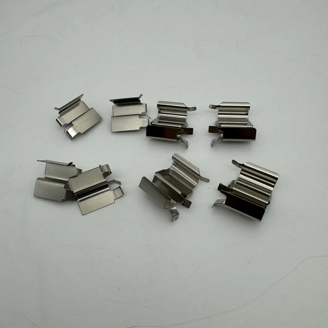 Brake Pad Hardware Kit