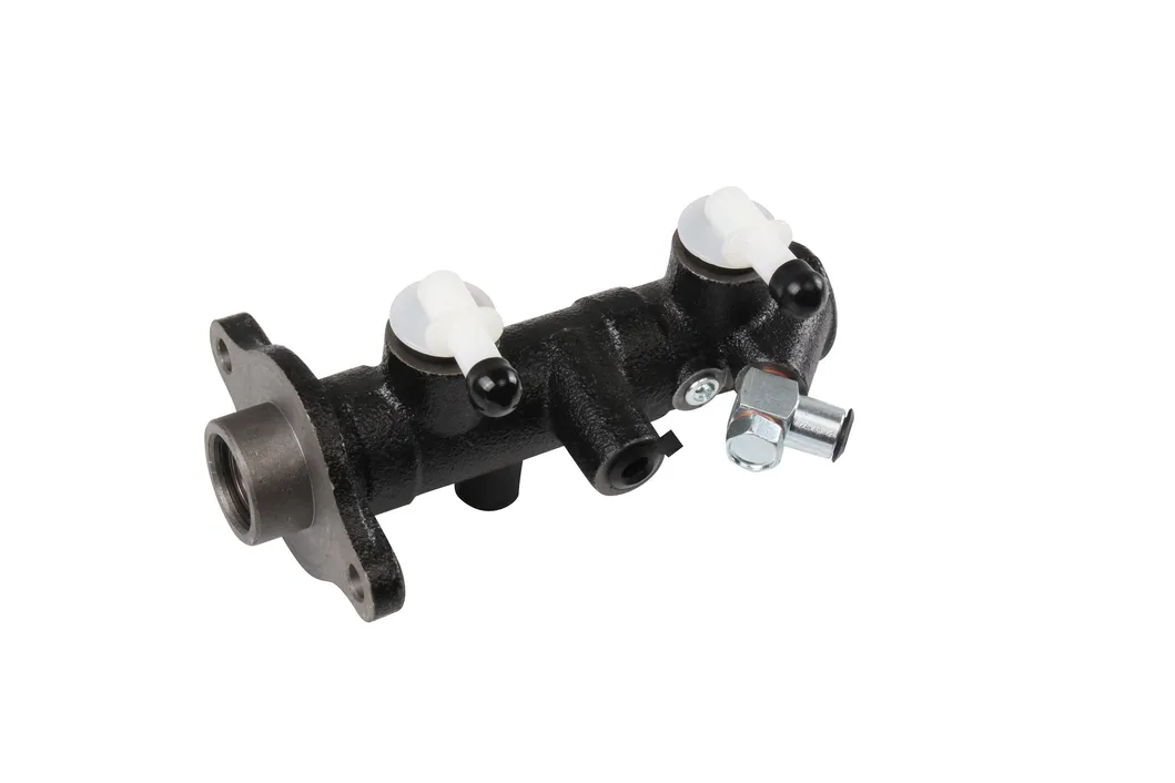 Brake Master Cylinder Detail