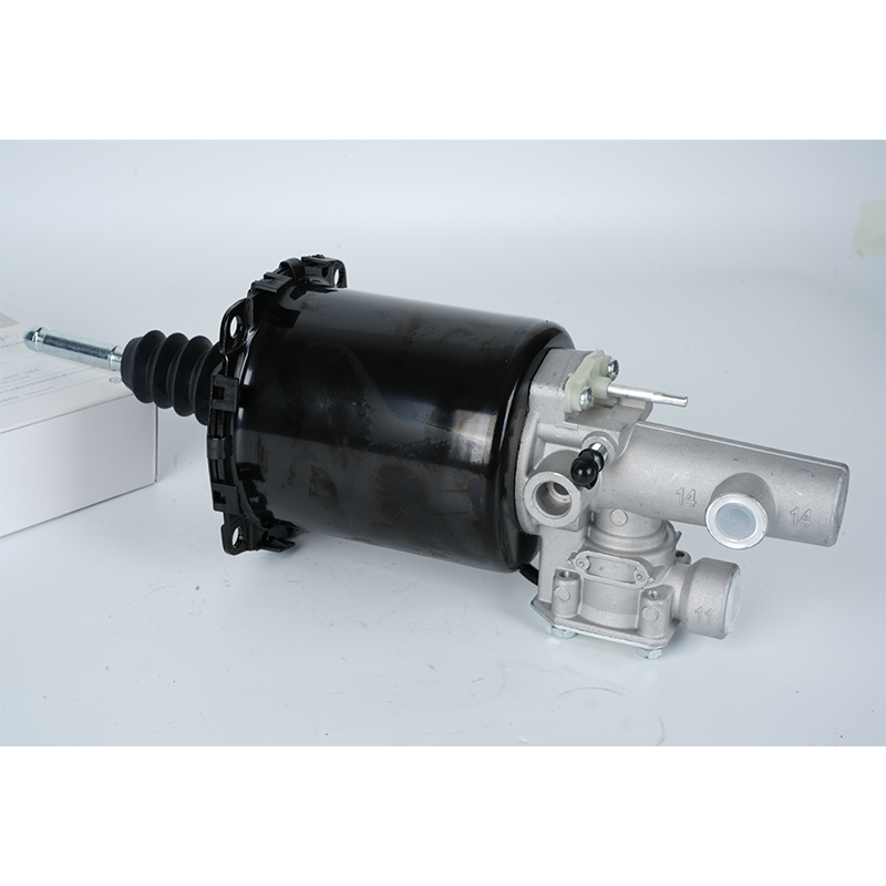 Smooth-Operating Vacuum-Assisted Clutch Air Brake Valve Booster Assy Pedal Force