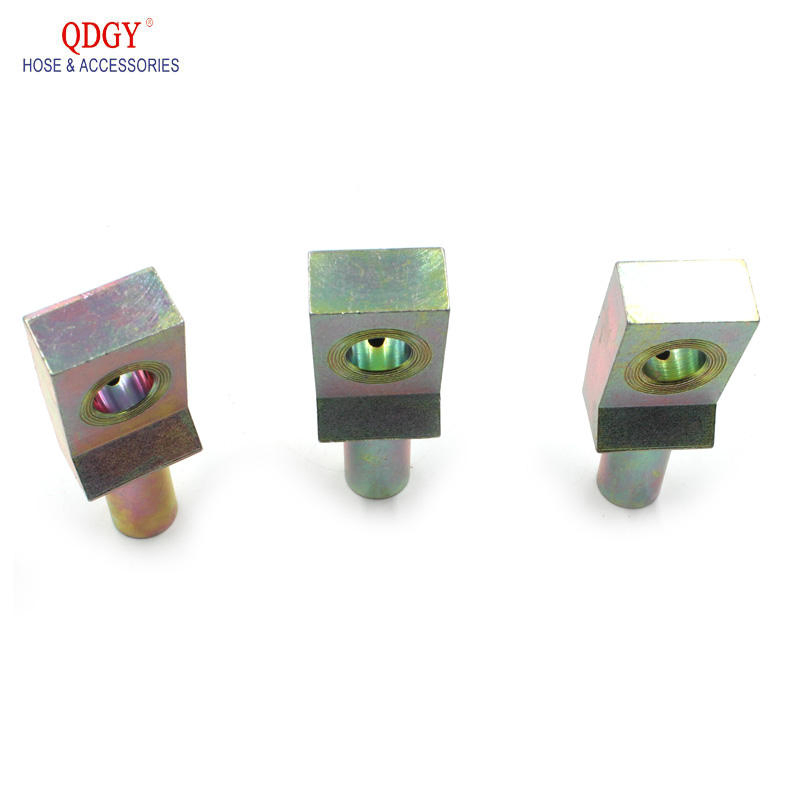 An3 3an Motorcycle Brake Hose Square Banjo Fitting 10mm Eye Banjo Hose Ending Fitting Adaptor Brake Line Connects