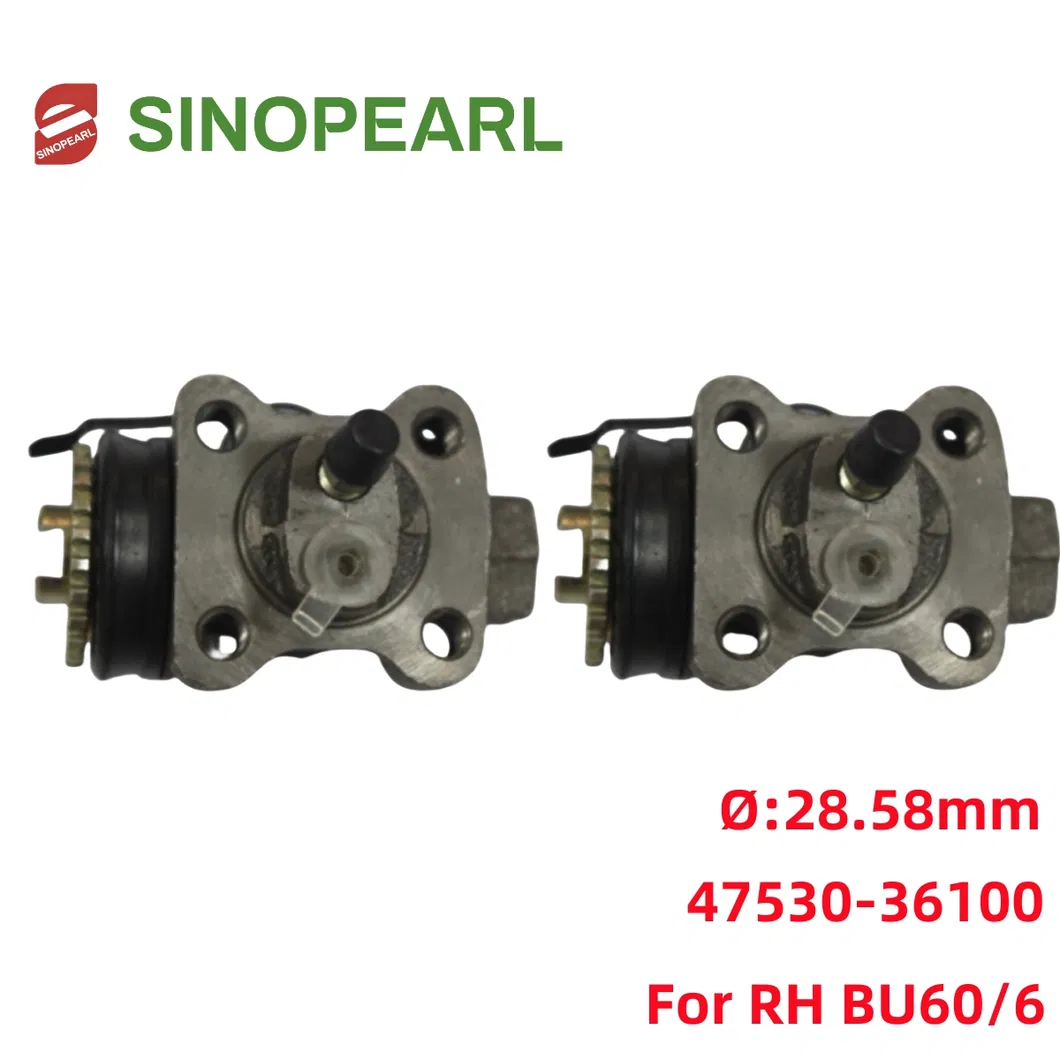 Brake Wheel Cylinder 3
