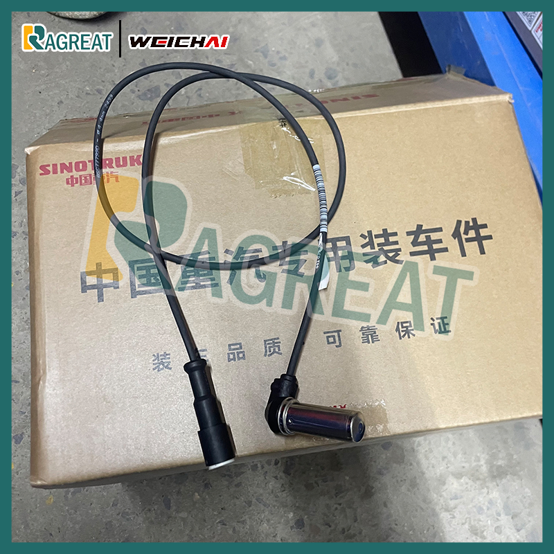 Heavy Duty Truck Part Brake Electronic Wear Truck ABS Wheel Speed Sensor Truck Sensor Sensor