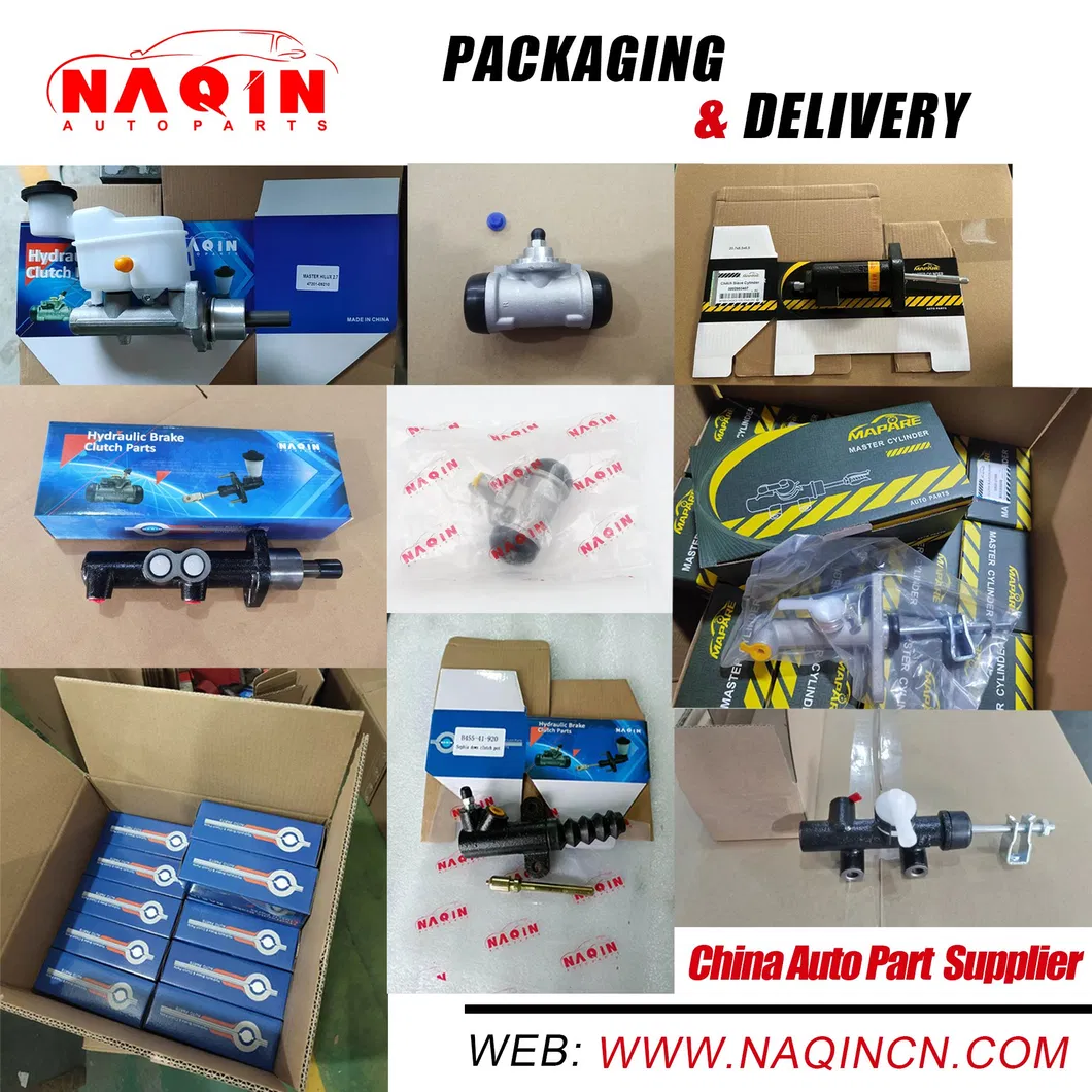 Brake Wheel Cylinder Parts