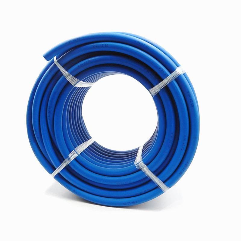 China Supplier SAE J1402 EPDM Flexible Straight Rubber Air Brake Line