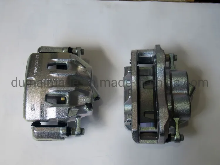 Brake Caliper Detail 1