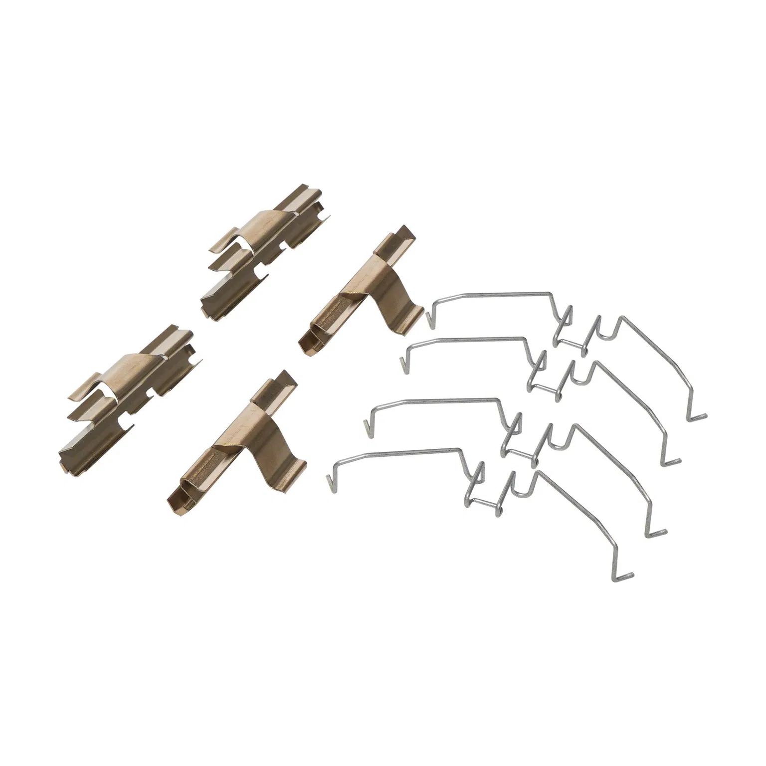 Factory in China Supplier Brake Pad Fitting Kit Disc Hardware Cli