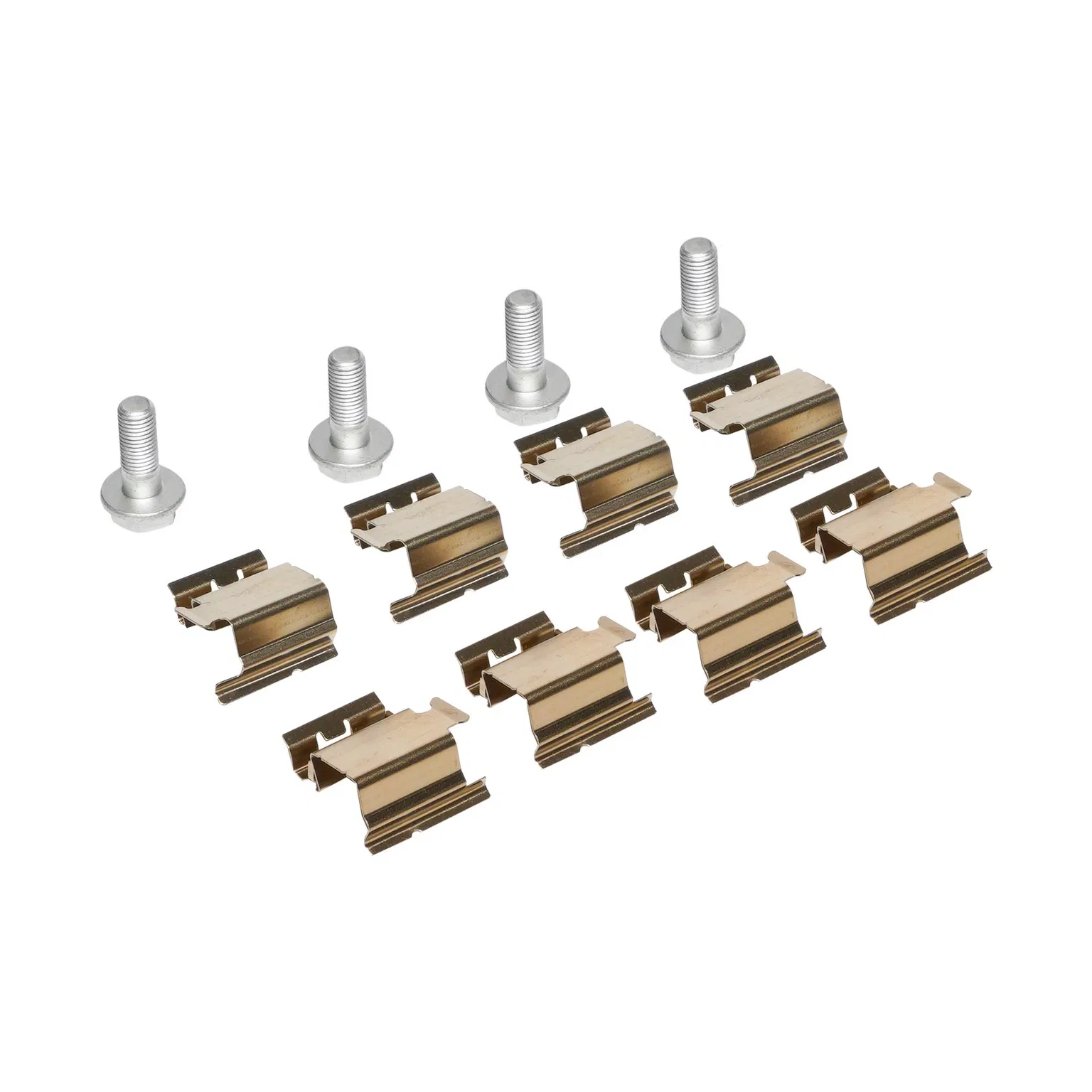 Factory in China Supplier Brake Pad Fitting Kit Disc Hardware Cli