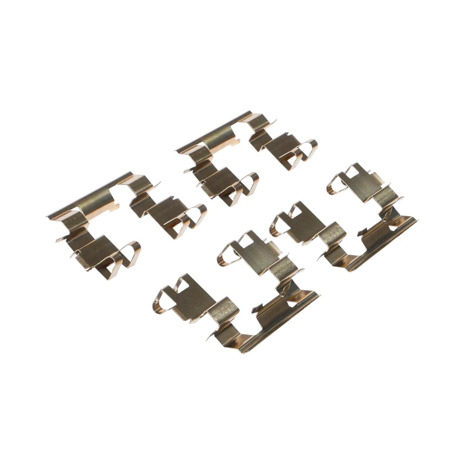 Factory in China Supplier Brake Pad Fitting Kit Disc Hardware Cli