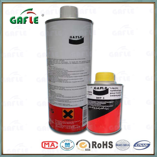 Gafle/OEM Universal Heavy Duty Cans Brake Fluid Lubraicant Oil