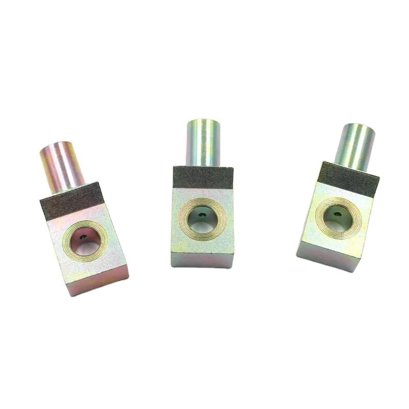 An3 3an Motorcycle Brake Hose Square Banjo Fitting 10mm Eye Banjo Hose Ending Fitting Adaptor Brake Line Connects