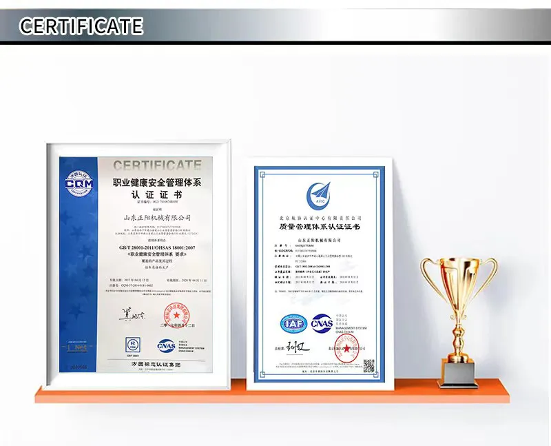 Certificates 1