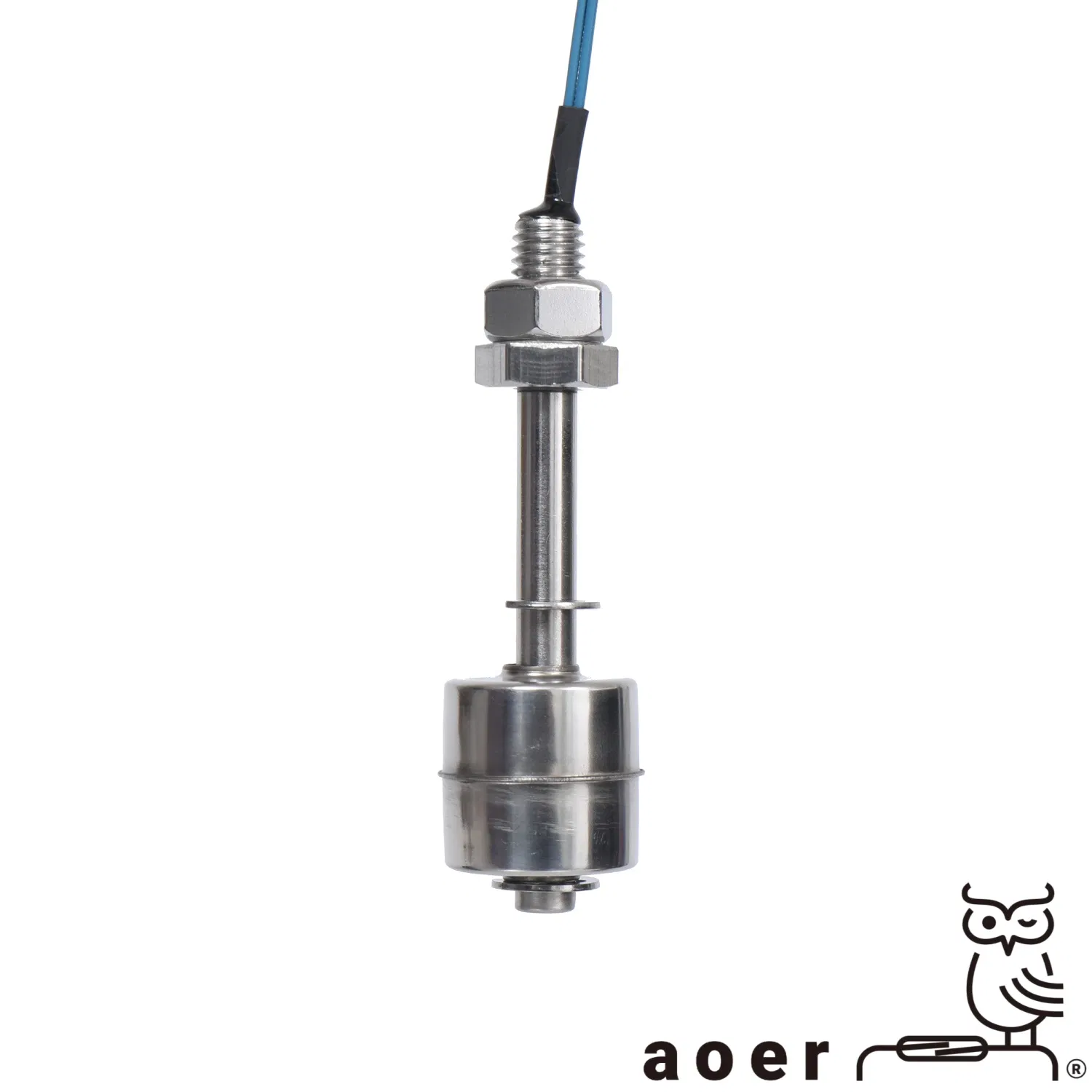 Liquid Water Oil Fuel Diesel Lubricating Hydraulic Oil Coolant Brake Fluid Detergen Waste Water Gasoline Beverage Alcohol Ink High Low Level Alarm Switch