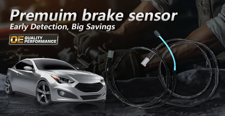 Brake Parts Wear Sensor
