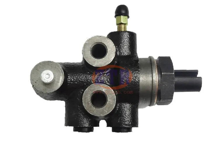 Brake Valve Details
