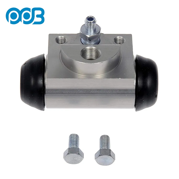 Brake Cylinder View 2