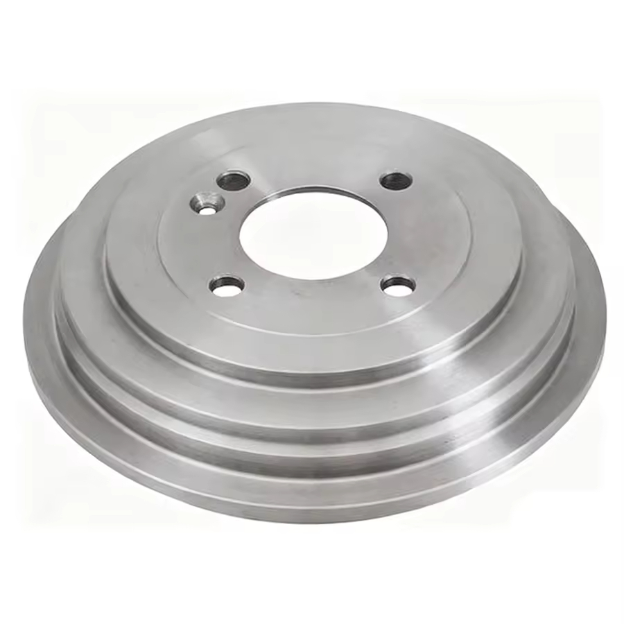 Yh6784/61470n Factory Wholesale Auto Car Parts Rear Axle Cast Iron Brake Drum