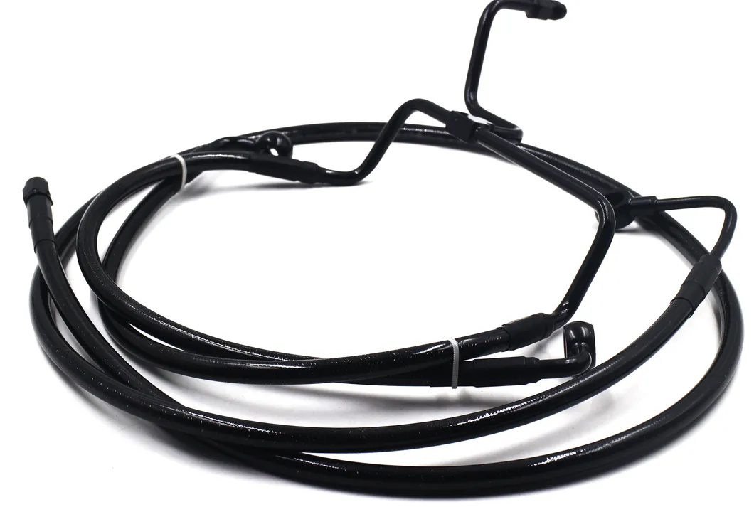 Braided Brake Hose Assembly