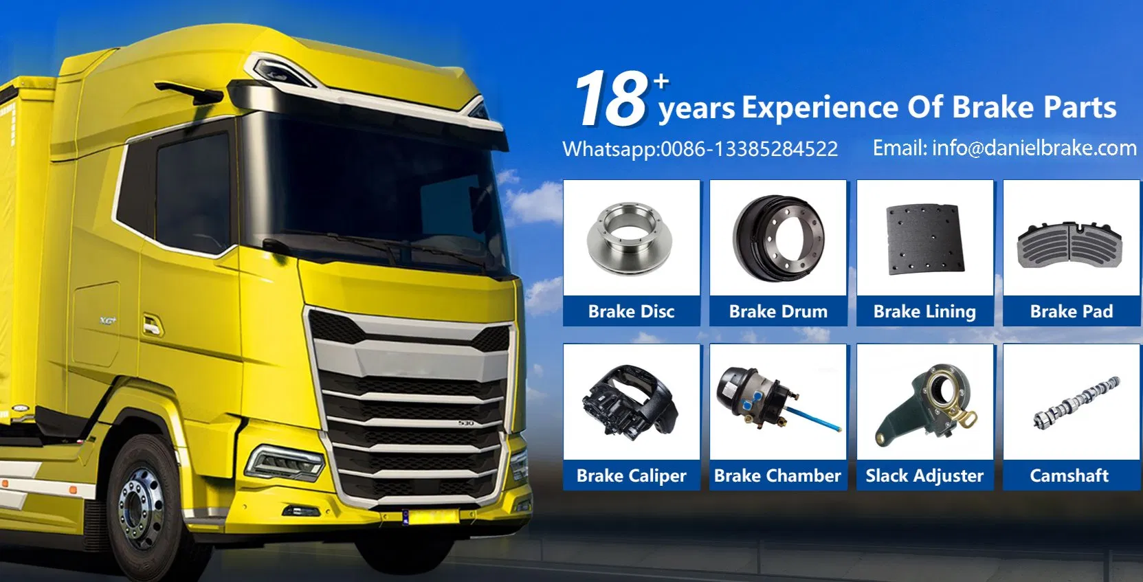 Heavy Duty Brake Drum