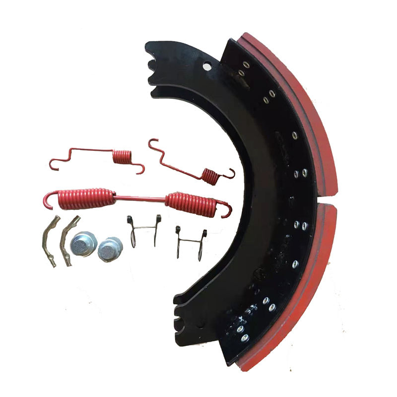 Brake Repairing Kits Tool Sets Brake Hardware Kit Spring Truck Brake Shoes Repair Kit