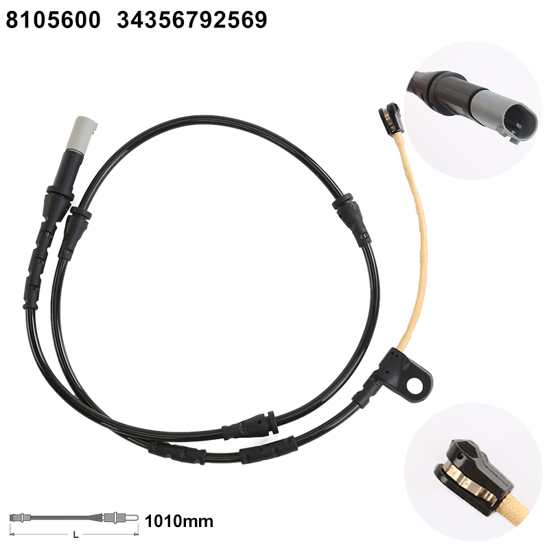 Hot Sale 34356792569 Auto Parts Rear Brake Pad Wear Sensor for BMW X5 X6