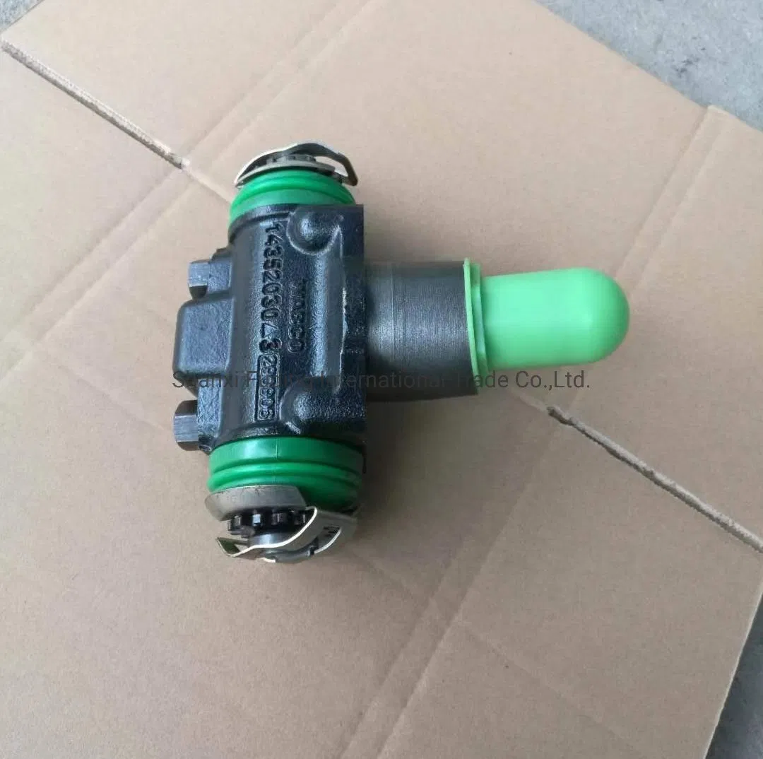 Factory Direct Brake Wheel Clinder Brake Slave Cylinder