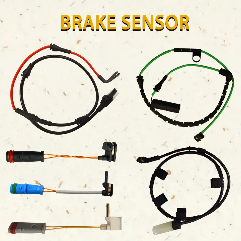 Brake Pad Wear Sensor 3