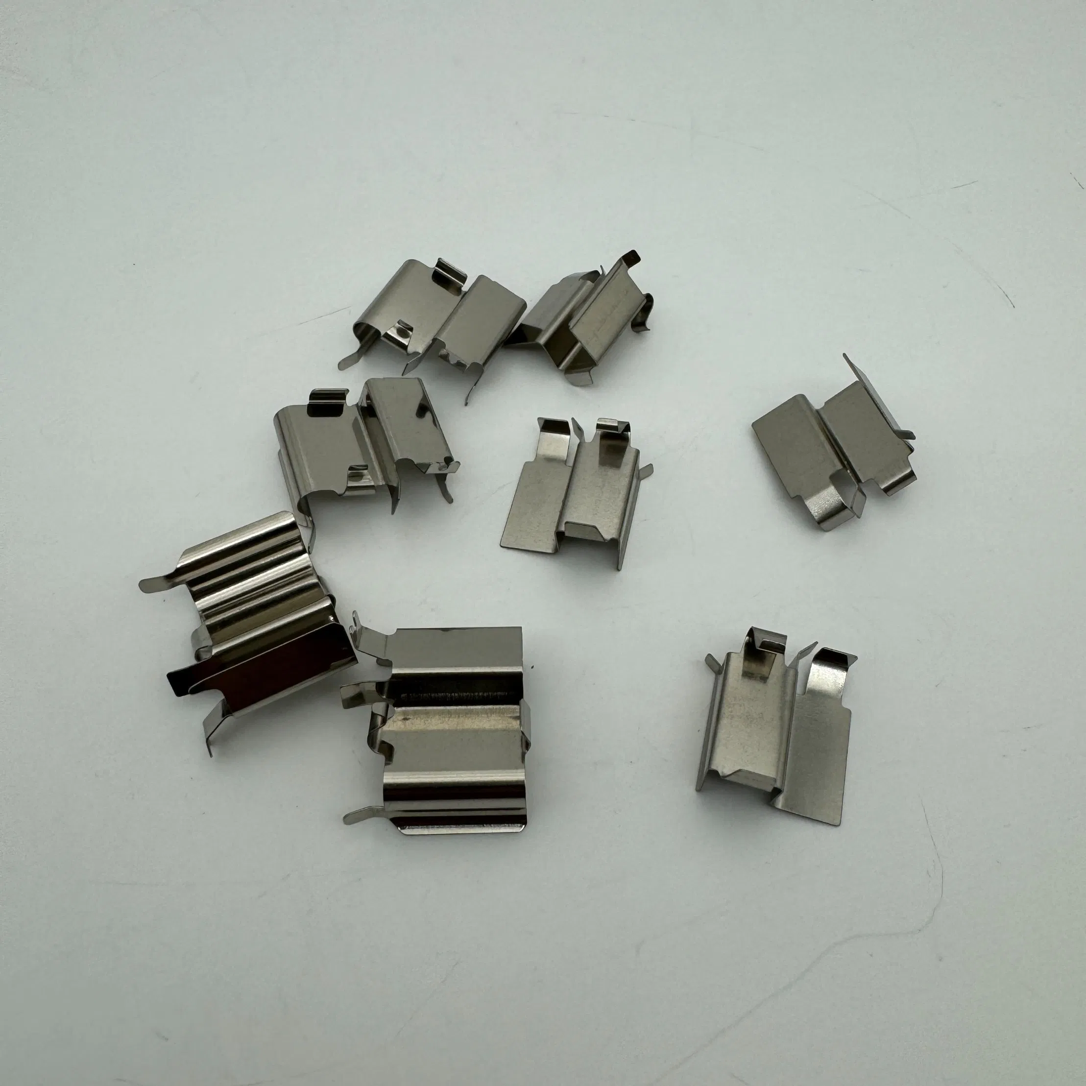 Brake Pad Anti-Rattle Clip Set Fitting Kit Disc Brake Hardware Kits 04947-42040