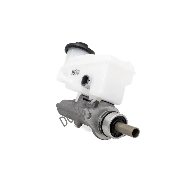 Brake Master Cylinder View 2