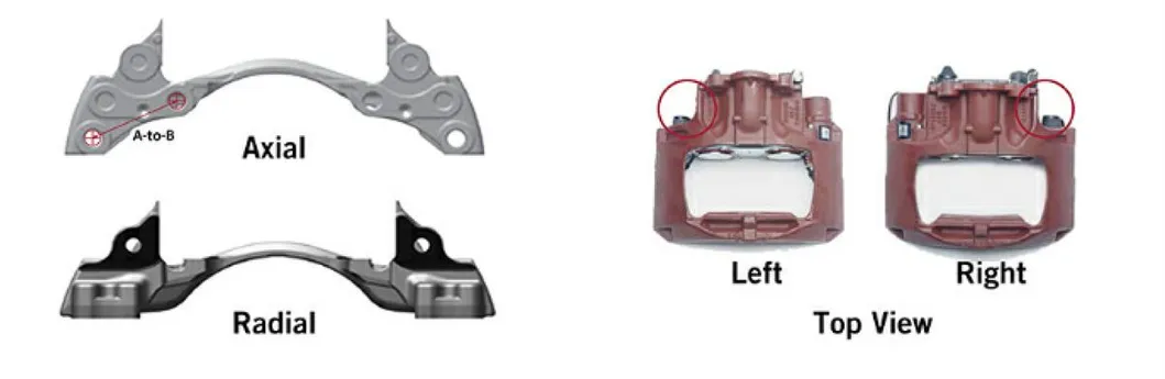 Brake Caliper Spec 1