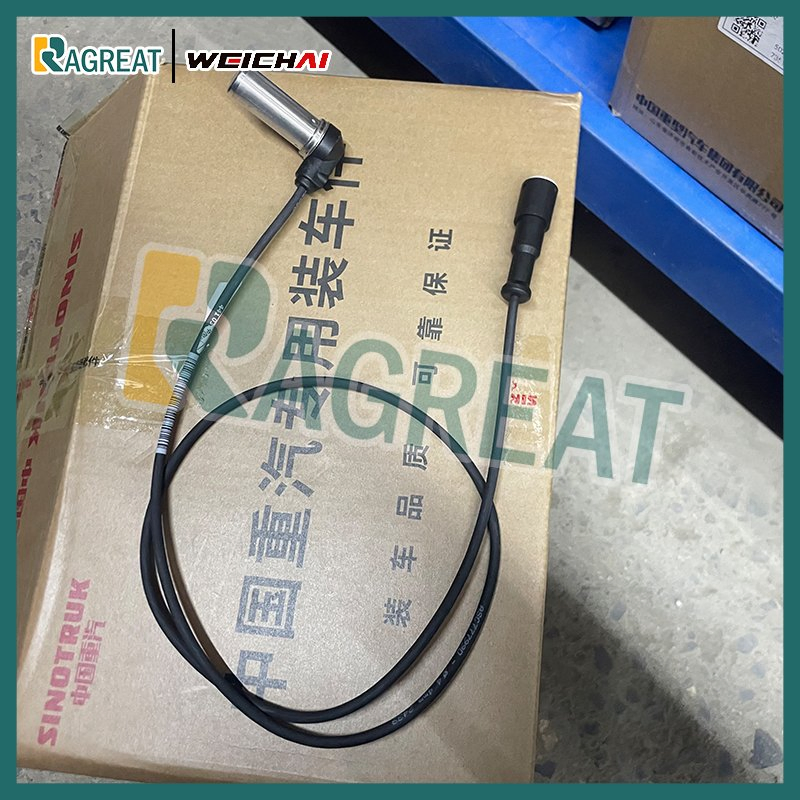 Heavy Duty Truck Part Brake Electronic Wear Truck ABS Wheel Speed Sensor Truck Sensor Sensor
