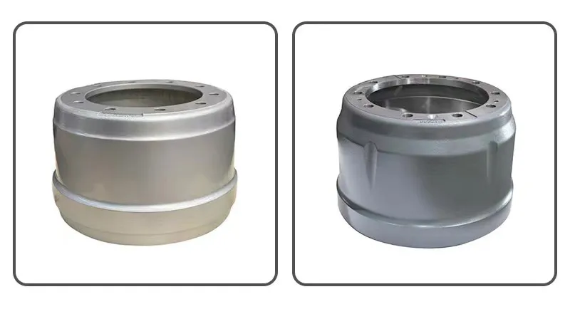 Brake Drum Detail 3