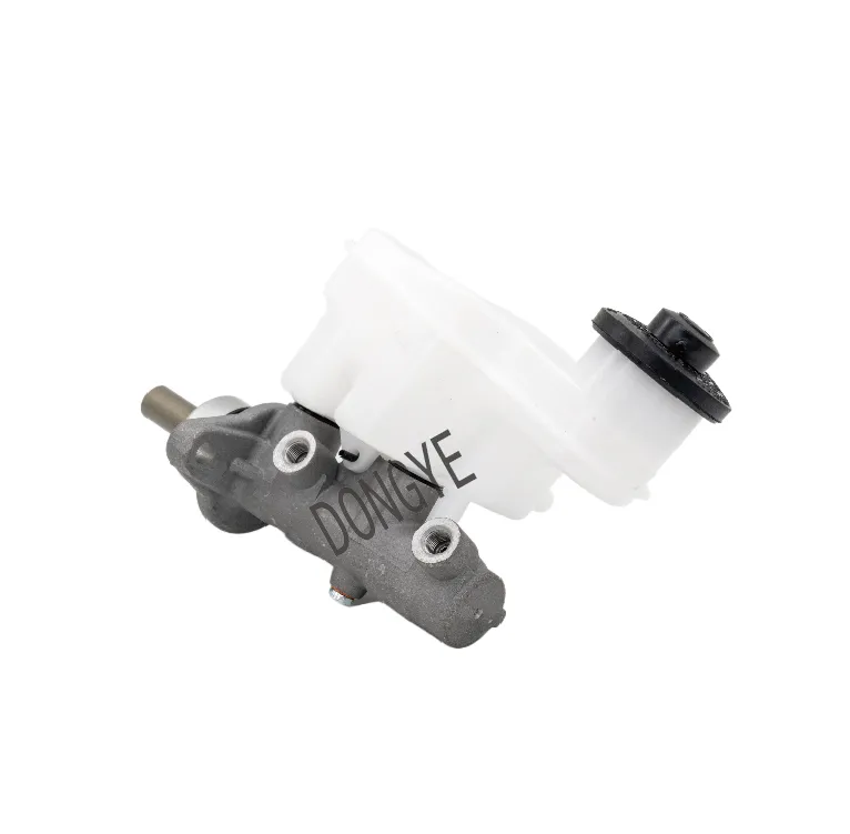 Brake Master Cylinder View 3